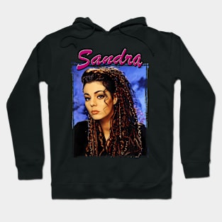 Sandra Cretu Hoodie